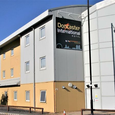 Doncaster International Hotel By Roomsbooked Dış mekan fotoğraf